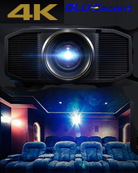 Проекторы JVC D-ILA